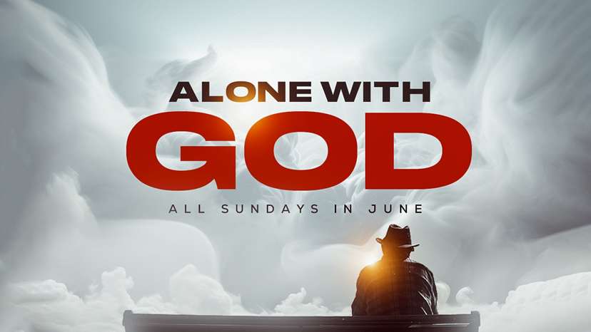Alone with God