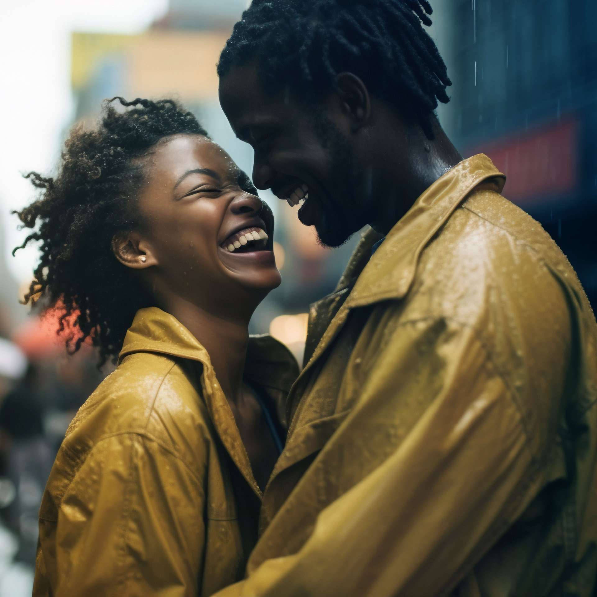 Together Forever: Beyond Fantasy