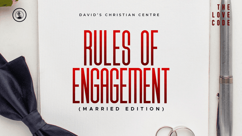 LOVE CODE: Rules of Engagement