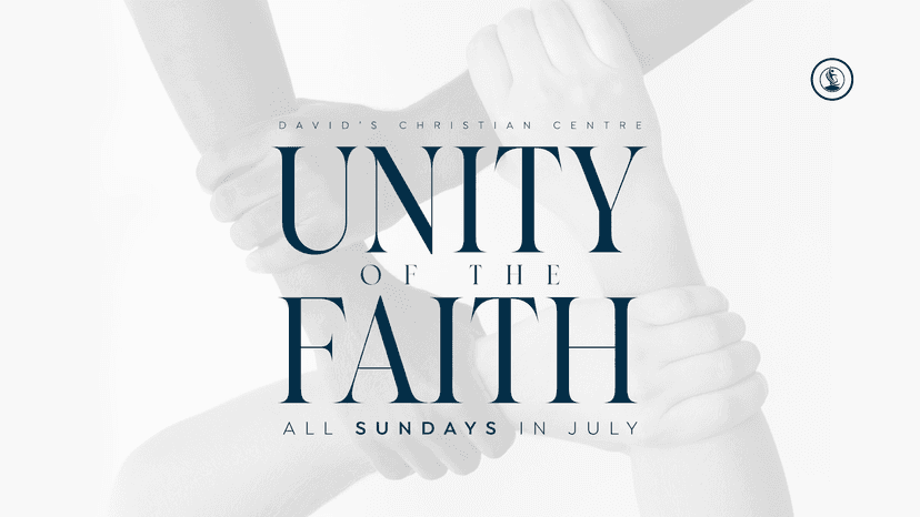 Unity of the Faith
