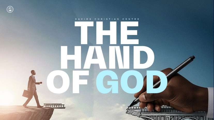 The Hand of God