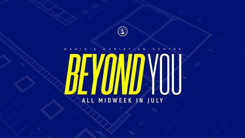 Beyond You