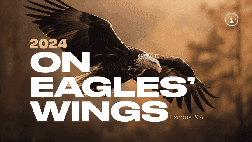 On Eagles' Wings - Mid-Week