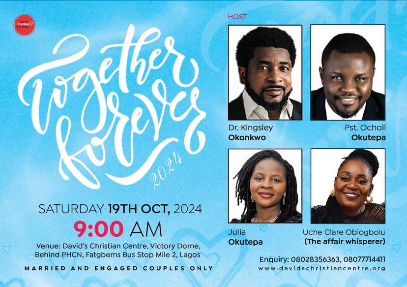 Together Forever Conference 2024