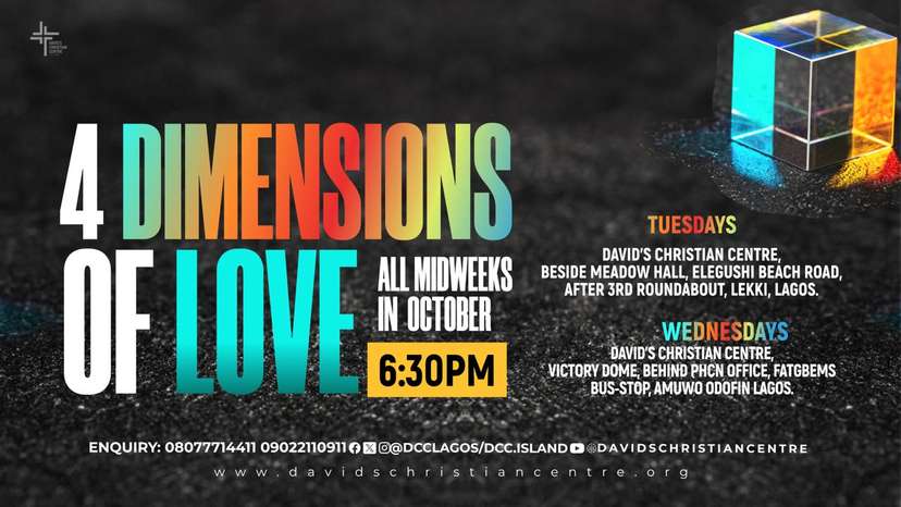 4 Dimensions of Love