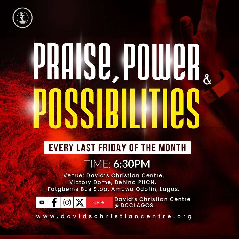 Praise, Power & Possibilities