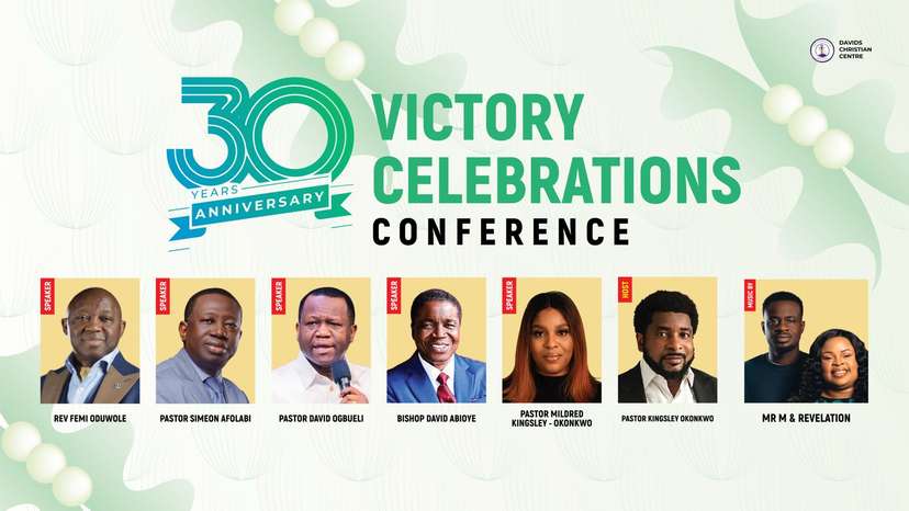 Victory Celebrations Conference